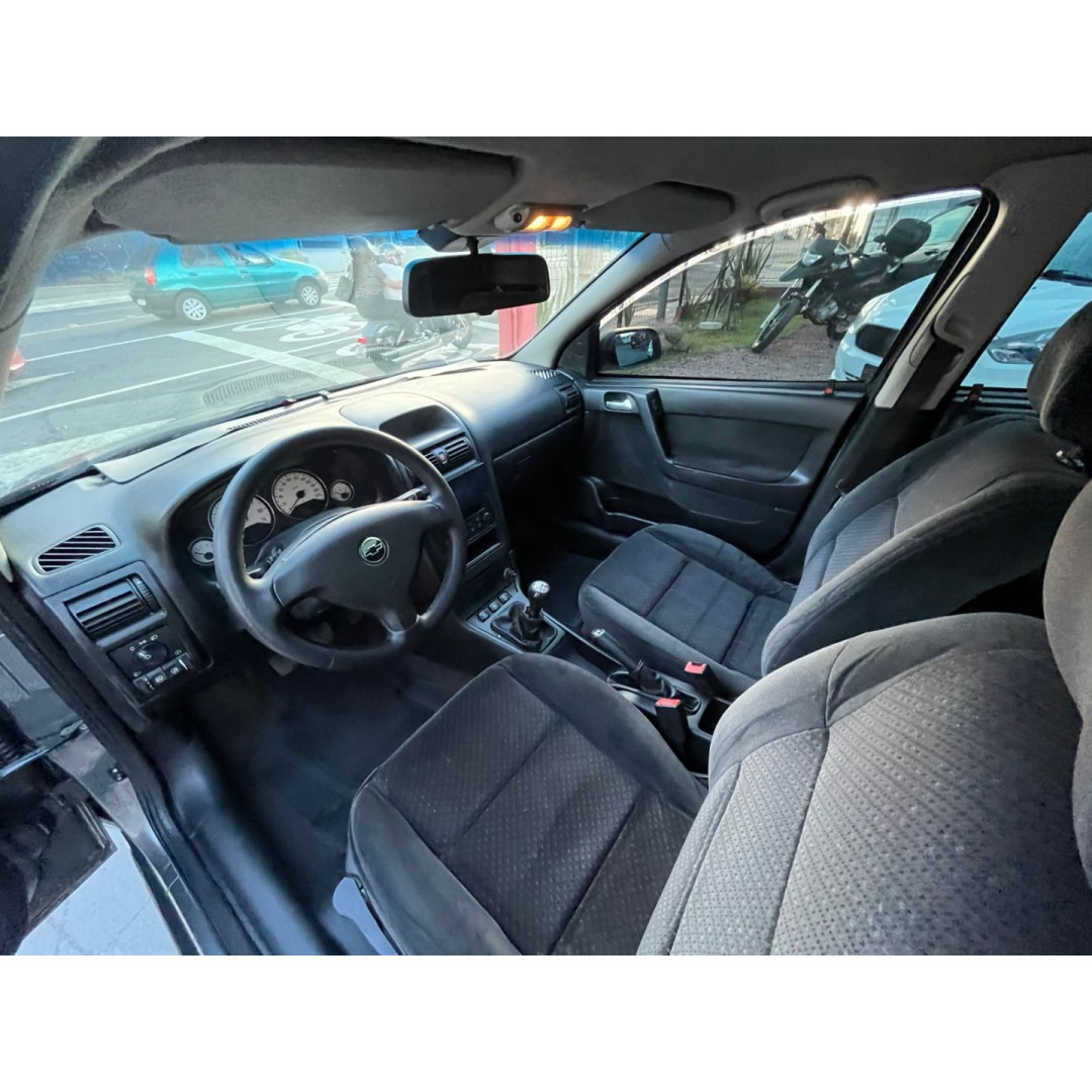 CHEVROLET Astra Hatch 2.0 4P ADVANTAGE  FLEX