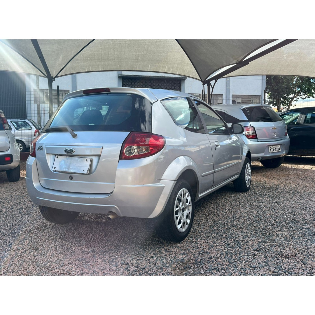 FORD Ka Hatch 1.0 FLEX