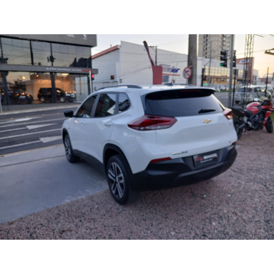 CHEVROLET Tracker 1.0 4P FLEX TURBO LT AUTOMÁTICO