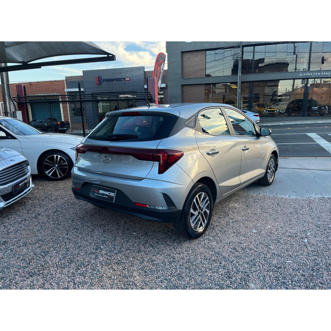 HYUNDAI HB 20 Hatch 1.0 12V 4P LIMITED