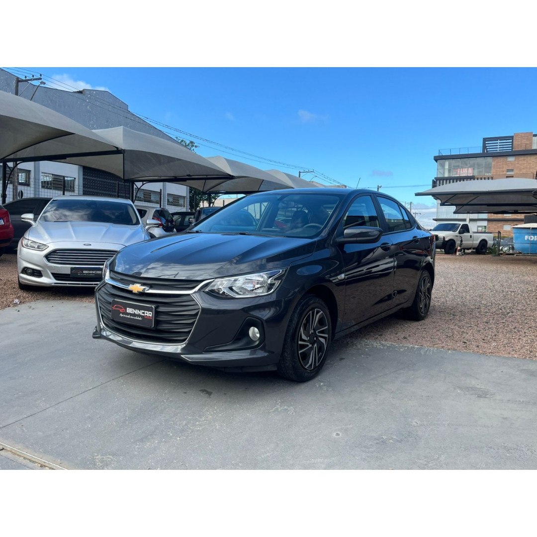 CHEVROLET Onix Sedan 1.0 4P FLEX LT PLUS TURBO