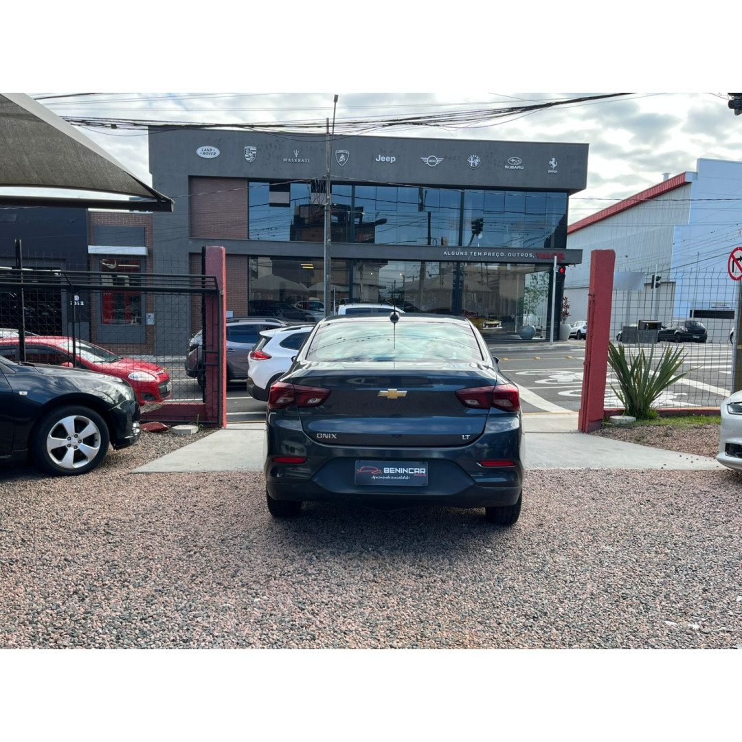 CHEVROLET Onix Sedan 1.0 4P FLEX LT PLUS TURBO