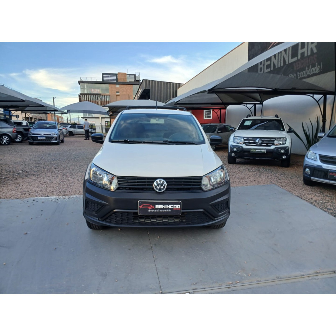 VOLKSWAGEN Saveiro 1.6 G6 ROBUST FLEX