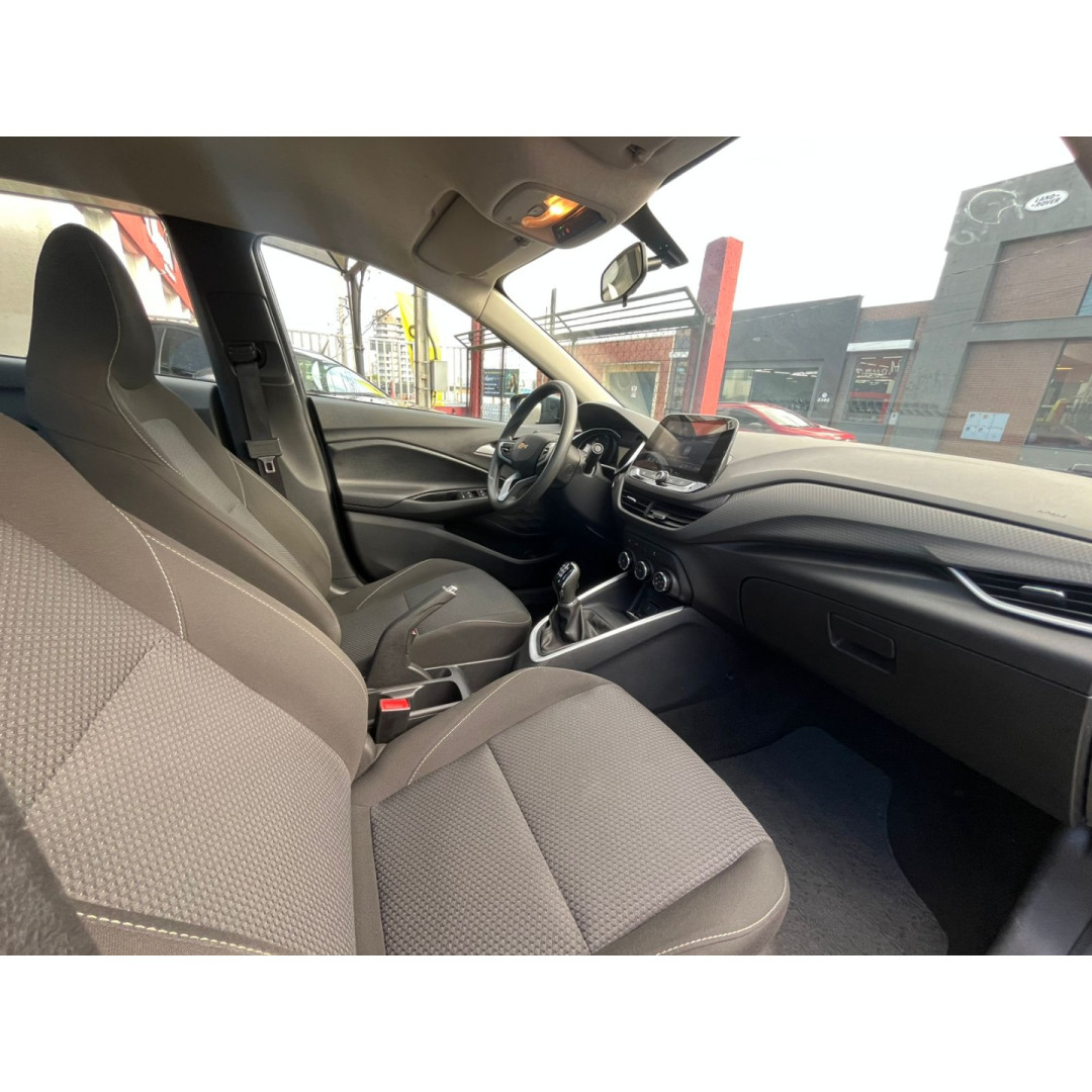 CHEVROLET Onix Sedan 1.0 4P FLEX LT PLUS TURBO