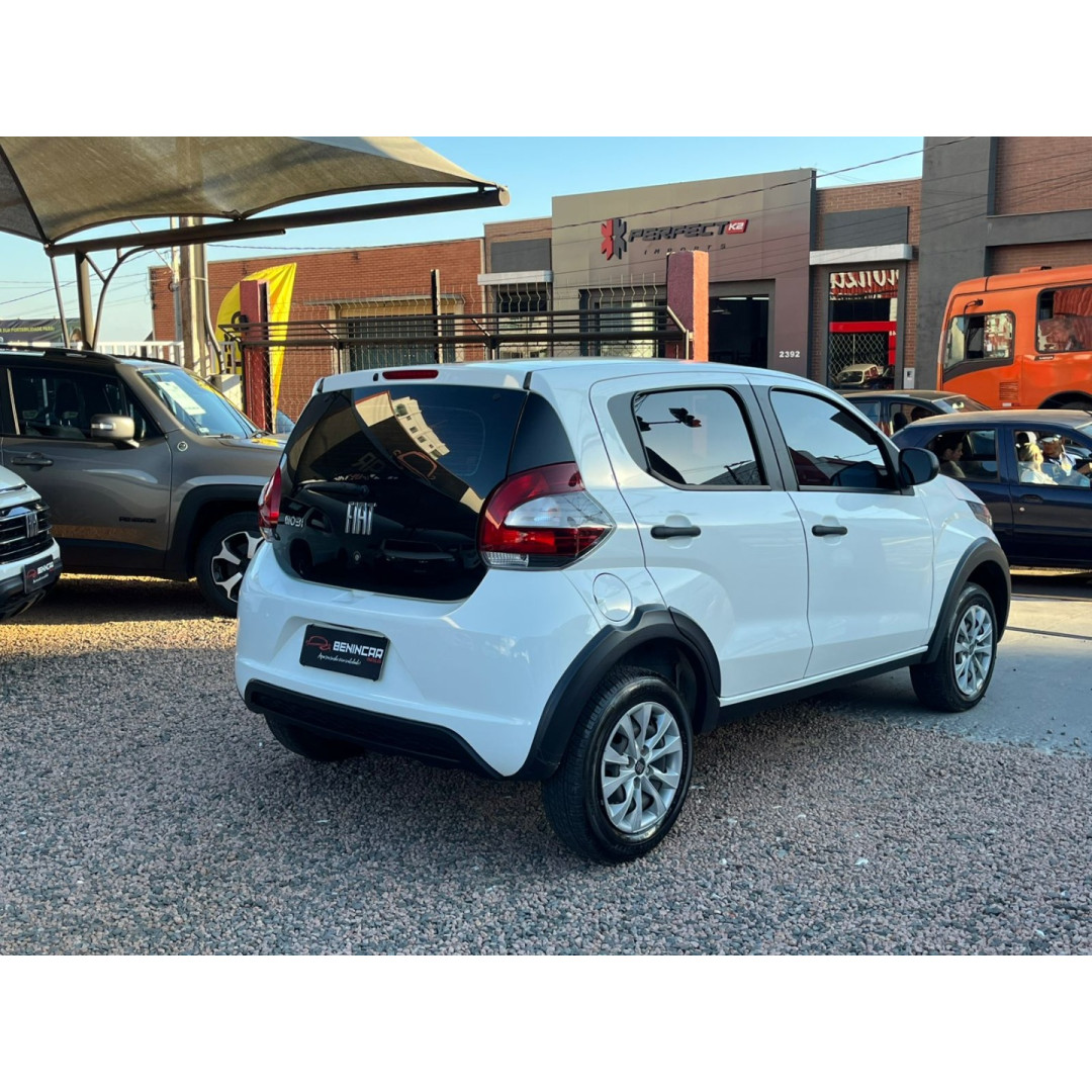FIAT Mobi 1.0 4P FLEX EVO LIKE