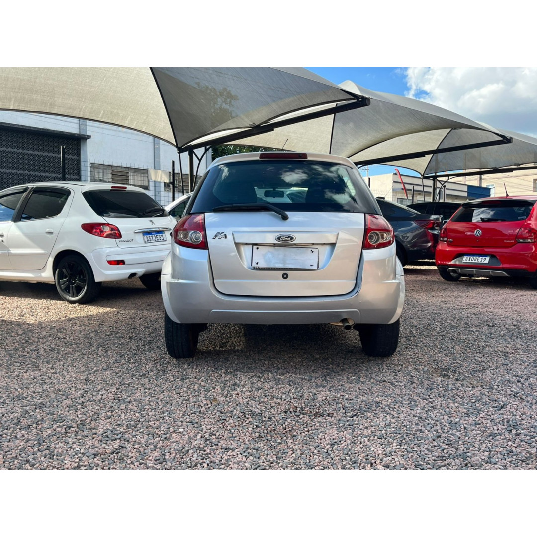 FORD Ka Hatch 1.0 FLEX