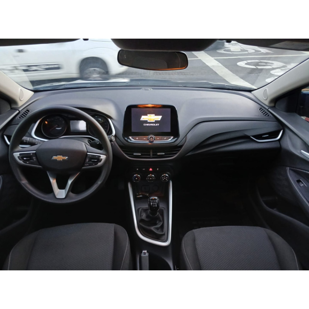 CHEVROLET Onix Hatch 1.0 4P FLEX LT