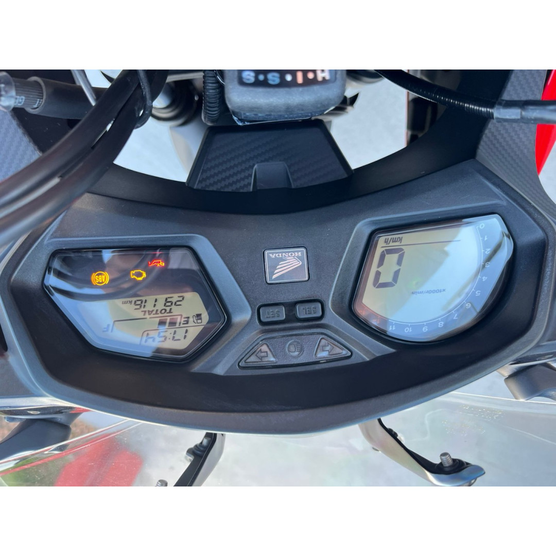 HONDA CBR 650 F Modelo sem Versão