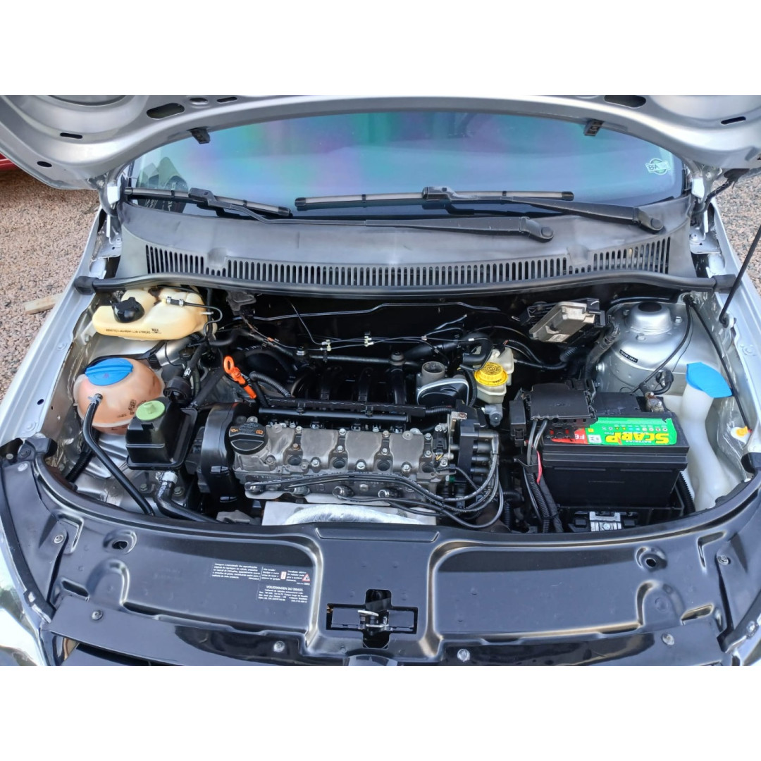 VOLKSWAGEN Fox 1.0 4P FLEX