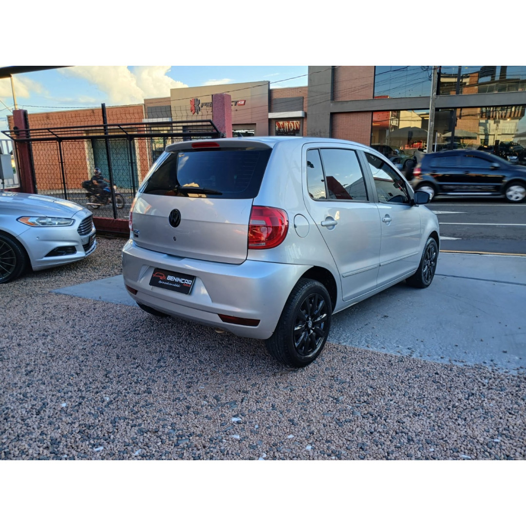 VOLKSWAGEN Fox 1.0 4P FLEX