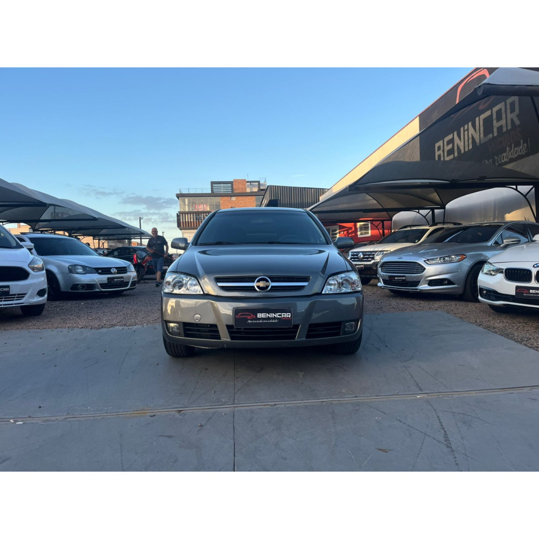 CHEVROLET Astra Hatch 2.0 4P ADVANTAGE  FLEX