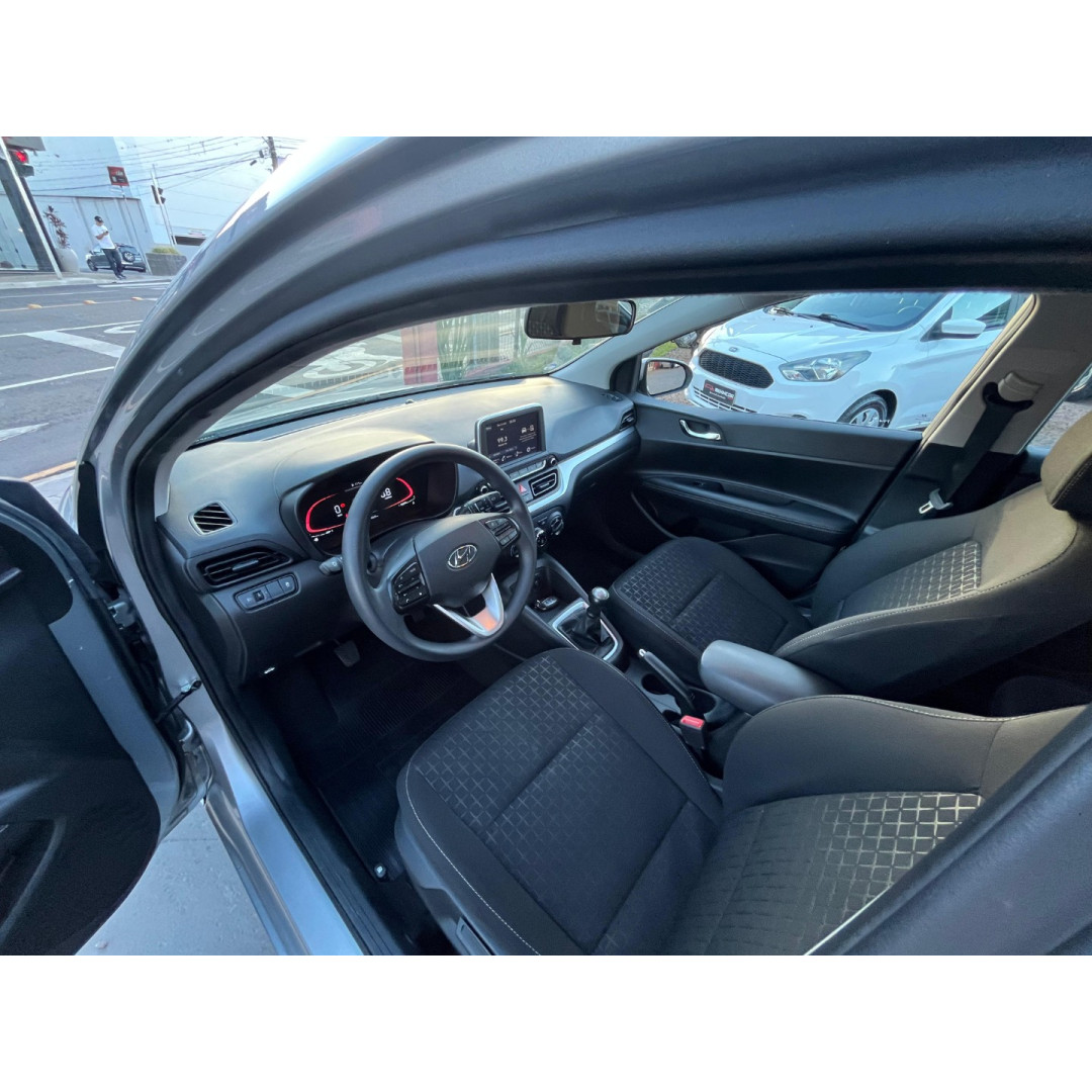 HYUNDAI HB 20 Hatch 1.0 12V 4P LIMITED