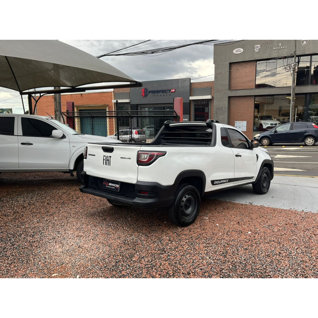 FIAT Strada 1.4 FLEX ENDURANCE CABNE SIMPLES