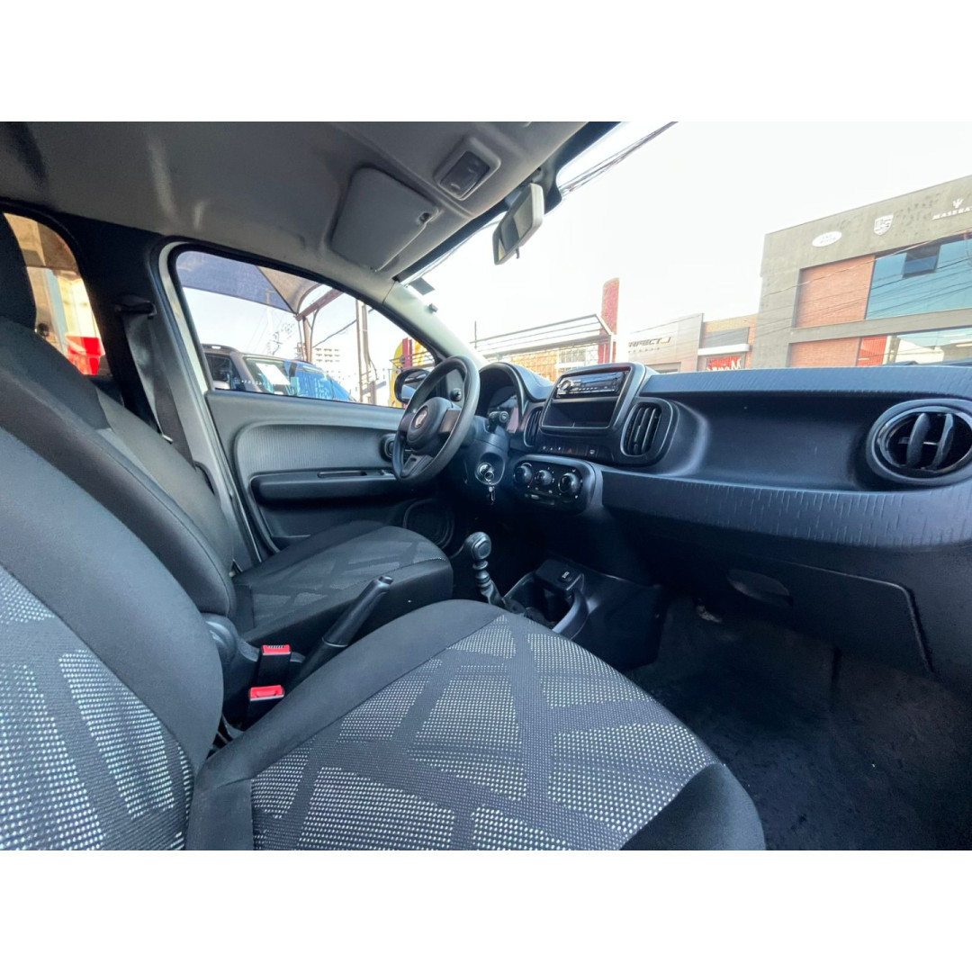 FIAT Mobi 1.0 4P FLEX EVO LIKE