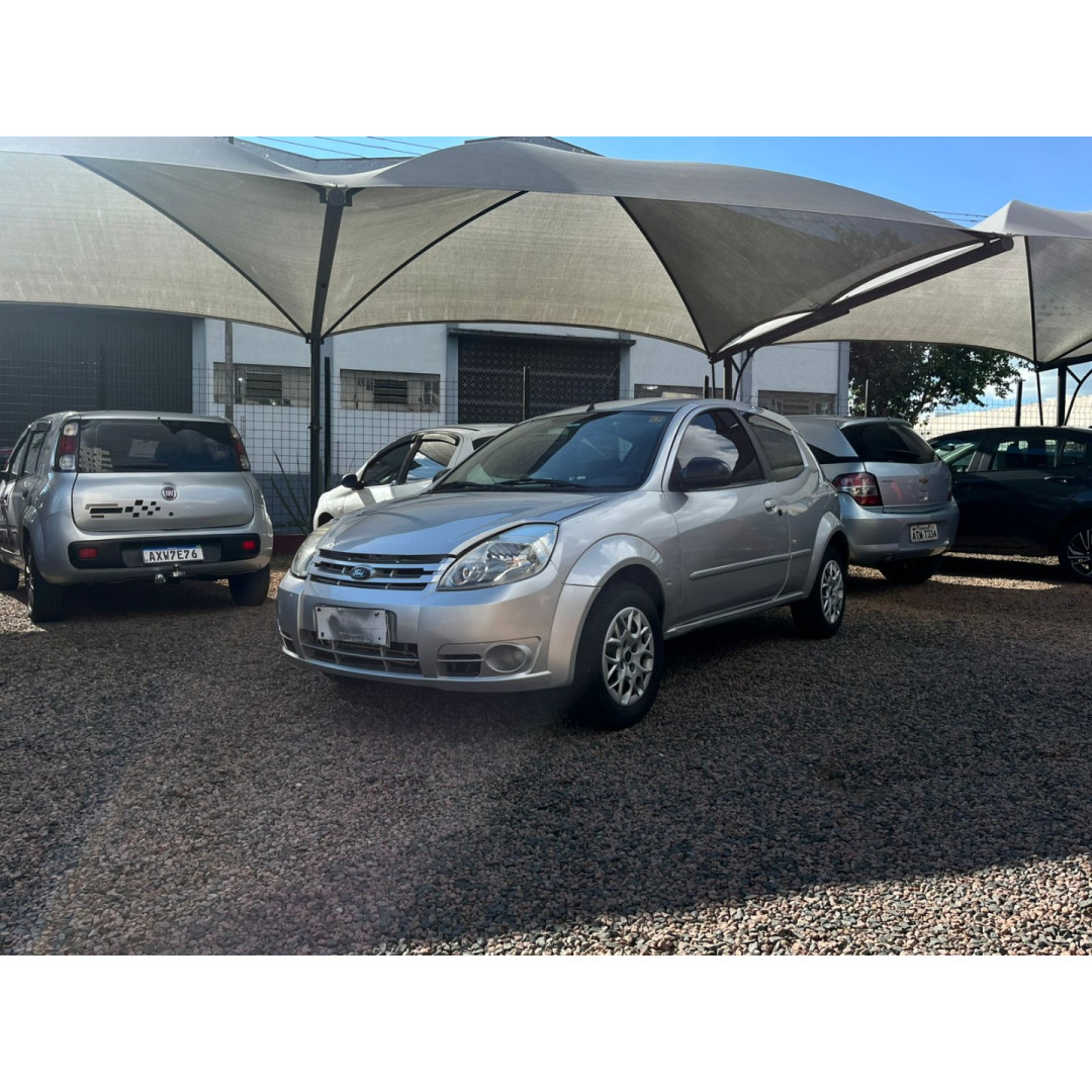 FORD Ka Hatch 1.0 FLEX