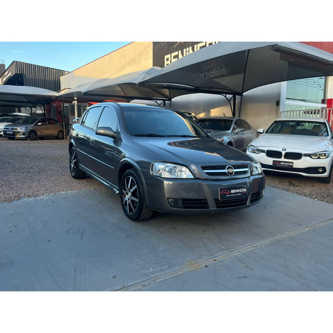 CHEVROLET Astra Hatch 2.0 4P ADVANTAGE  FLEX