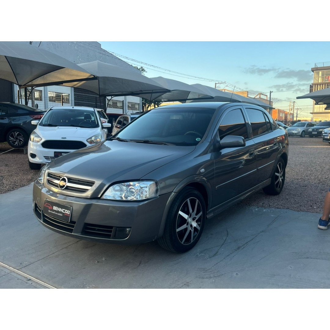 CHEVROLET Astra Hatch 2.0 4P ADVANTAGE  FLEX