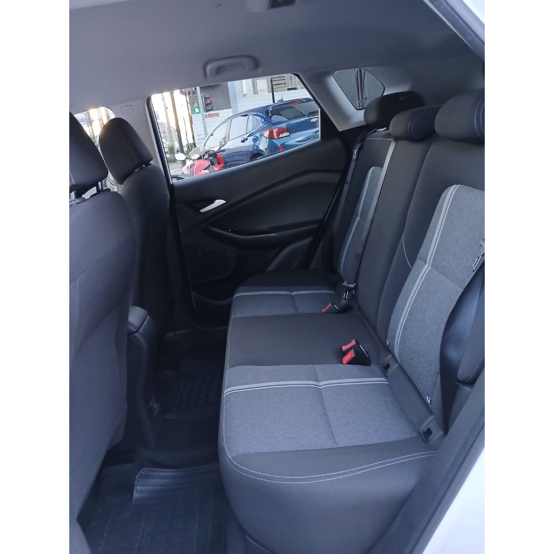 CHEVROLET Tracker 1.0 4P FLEX TURBO LT AUTOMÁTICO