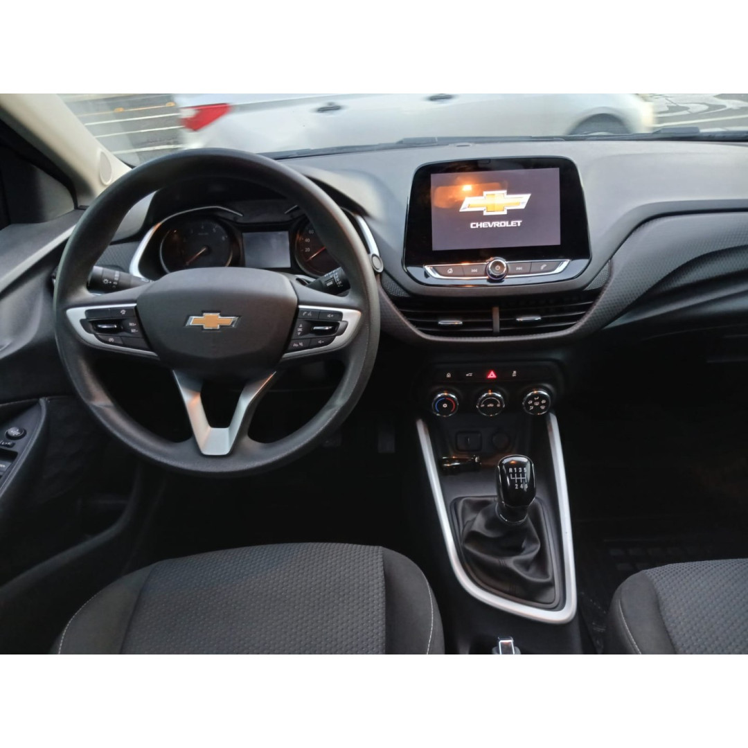 CHEVROLET Onix Hatch 1.0 4P FLEX LT