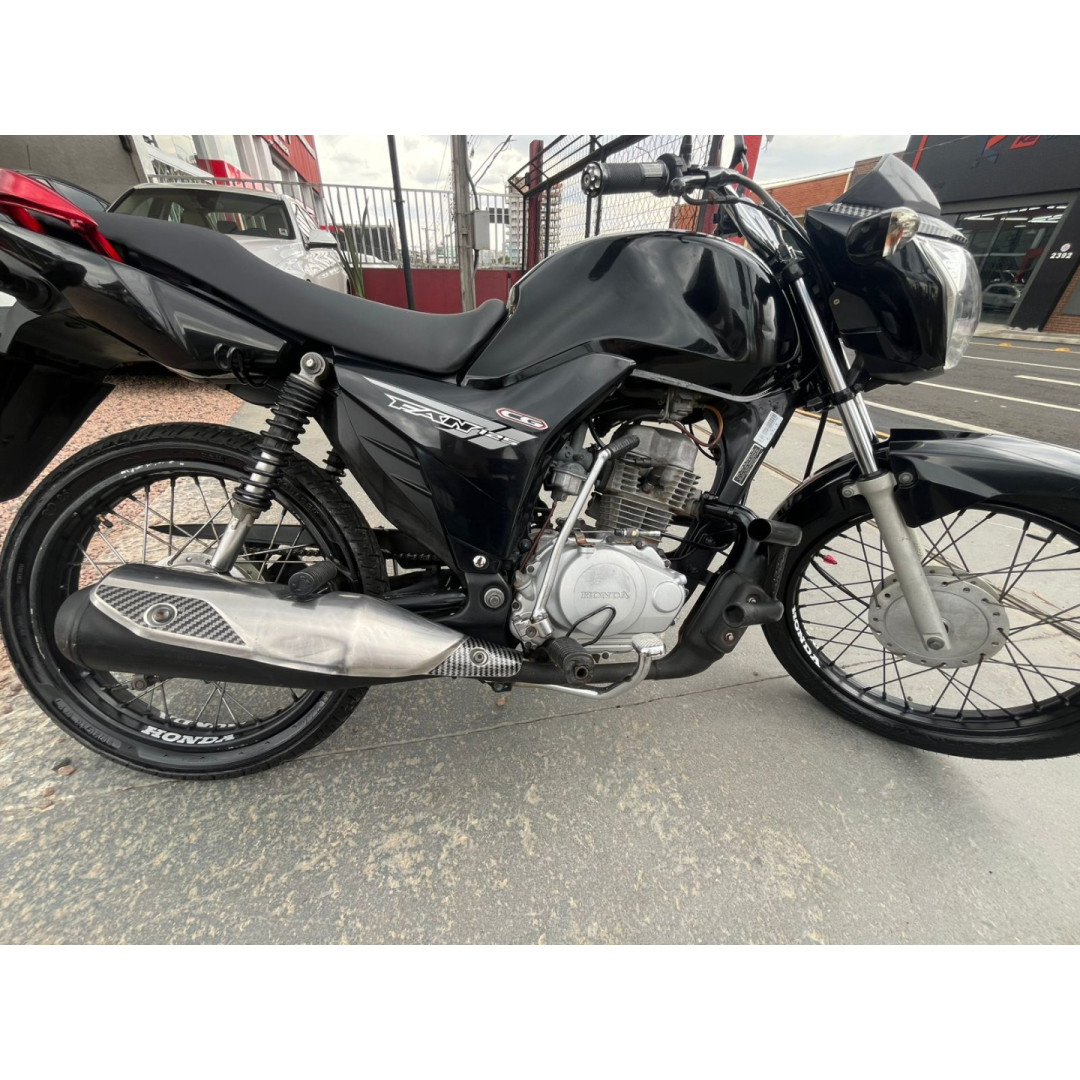HONDA CG 125 FAN KS
