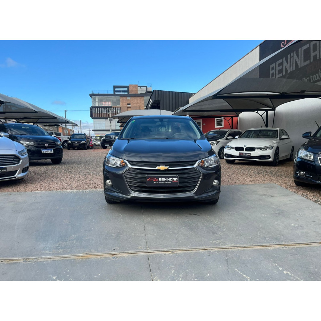 CHEVROLET Onix Sedan 1.0 4P FLEX LT PLUS TURBO