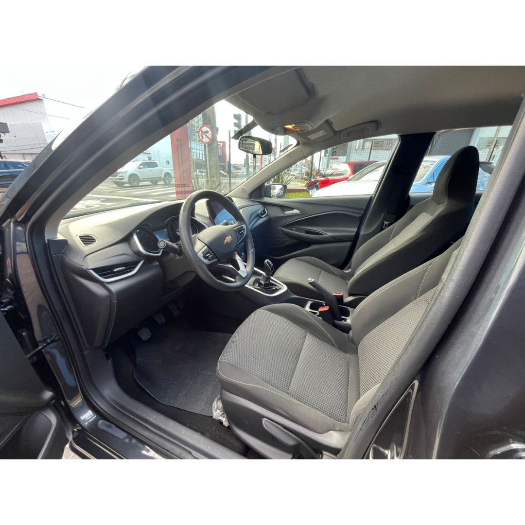 CHEVROLET Onix Sedan 1.0 4P FLEX LT PLUS TURBO