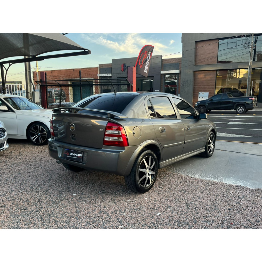 CHEVROLET Astra Hatch 2.0 4P ADVANTAGE  FLEX