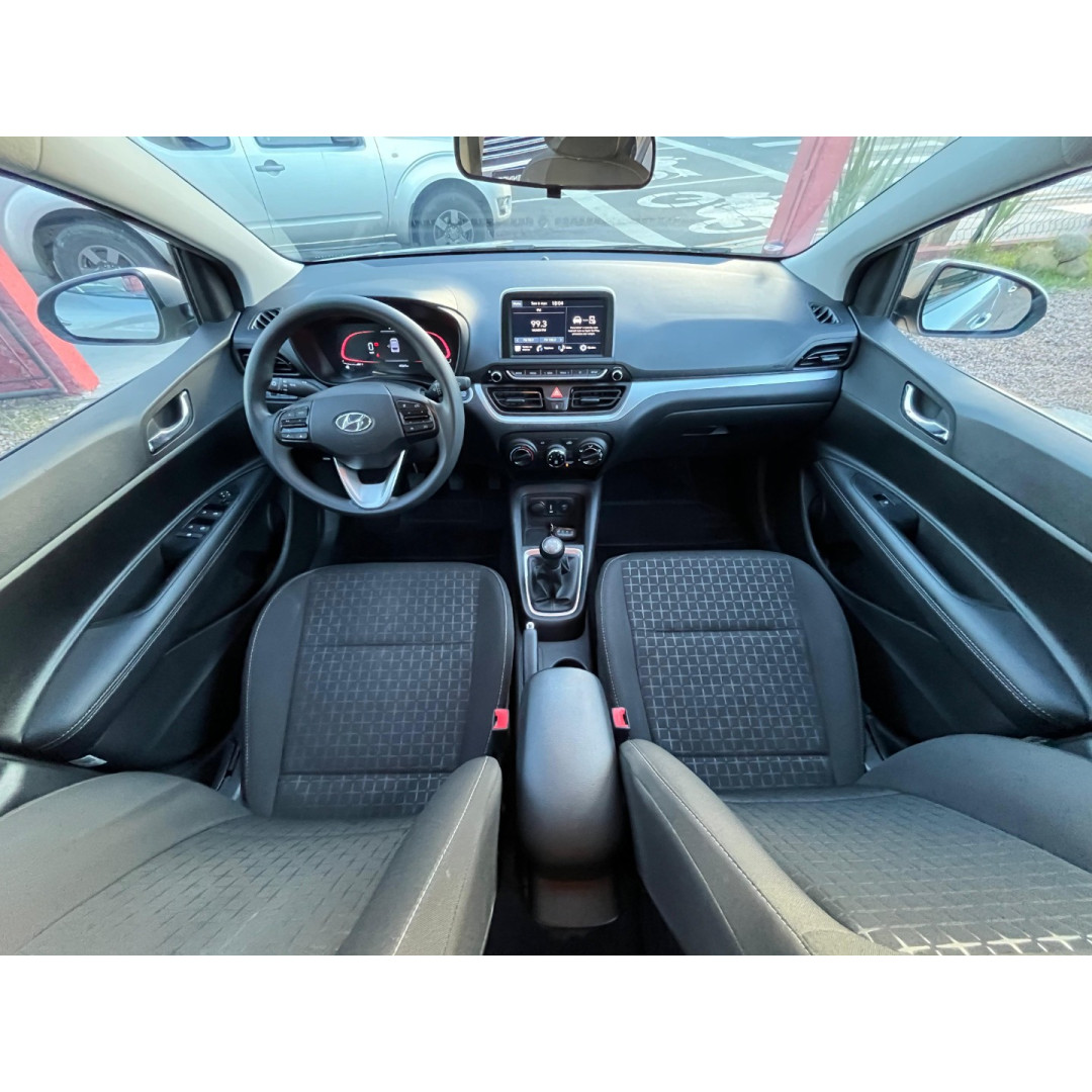 HYUNDAI HB 20 Hatch 1.0 12V 4P LIMITED