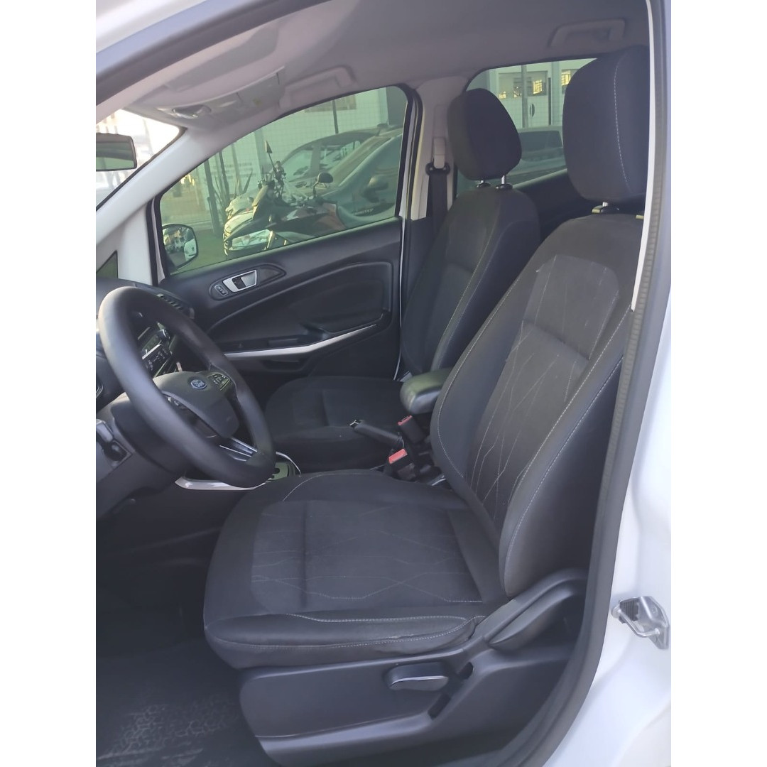FORD Ecosport 1.5 12V 4P TI-VCT SE FLEX AUTOMÁTICO