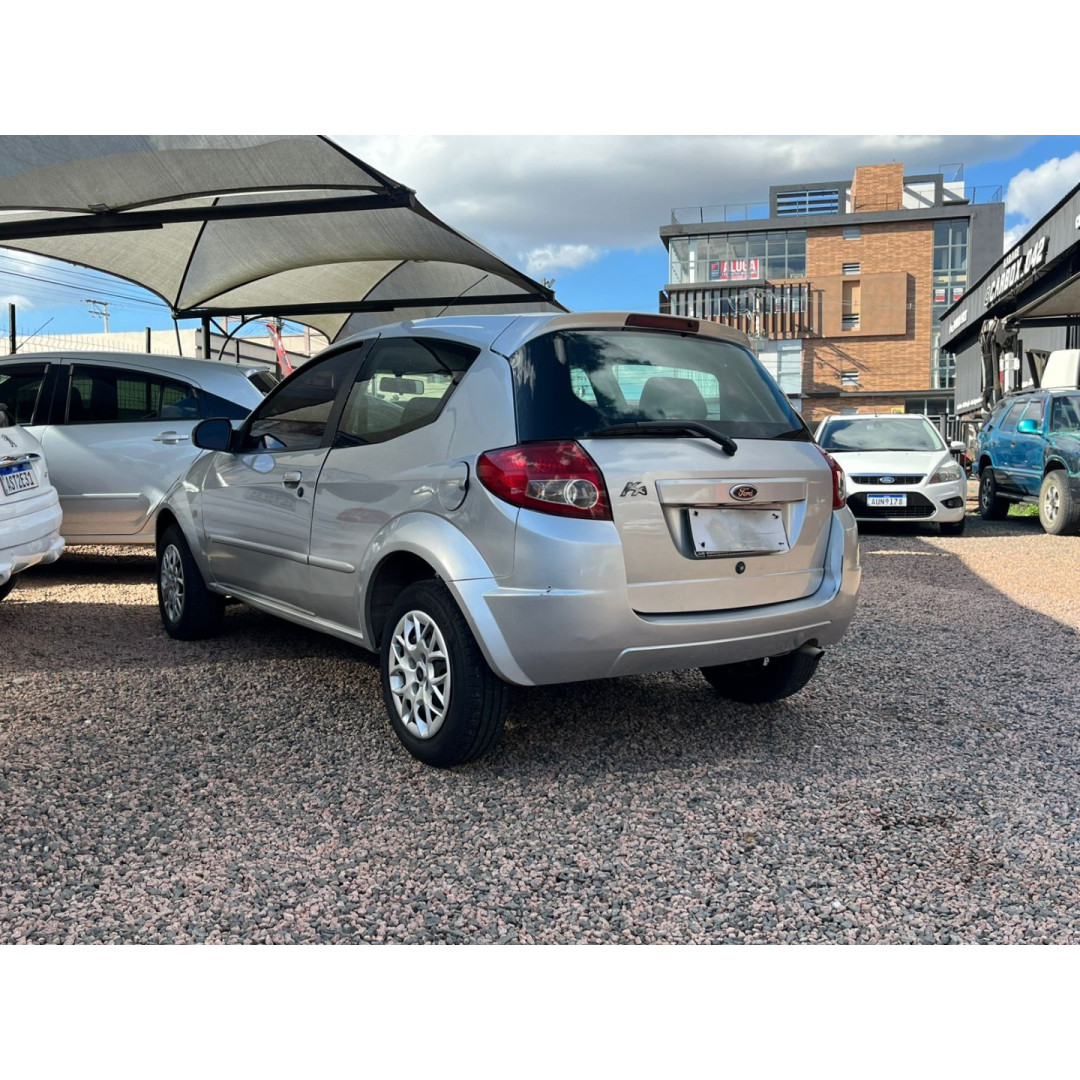 FORD Ka Hatch 1.0 FLEX