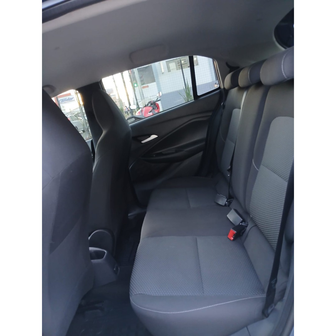 CHEVROLET Onix Hatch 1.0 4P FLEX LT