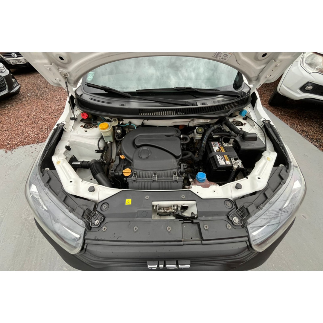 FIAT Strada 1.4 FLEX ENDURANCE CABNE SIMPLES