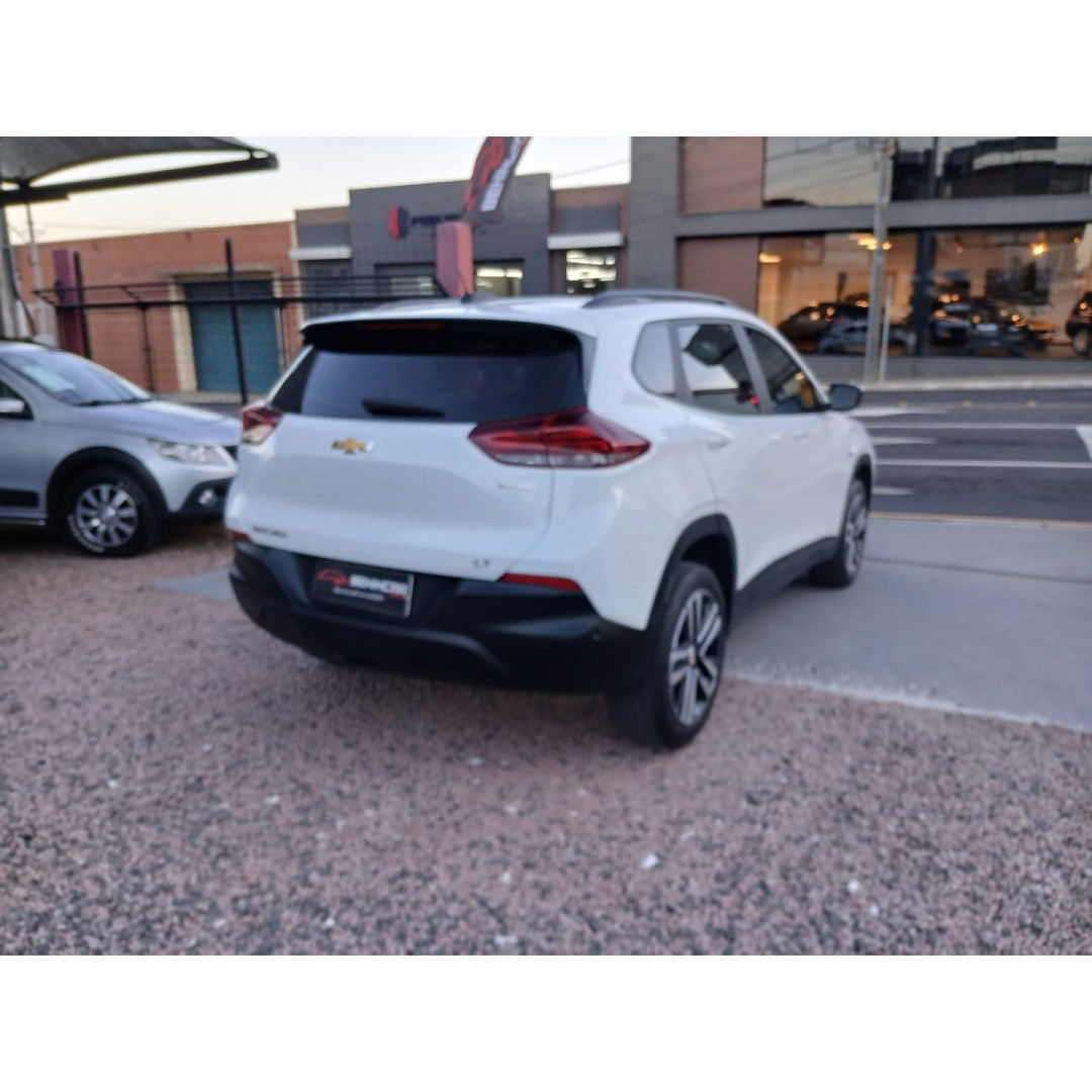 CHEVROLET Tracker 1.0 4P FLEX TURBO LT AUTOMÁTICO