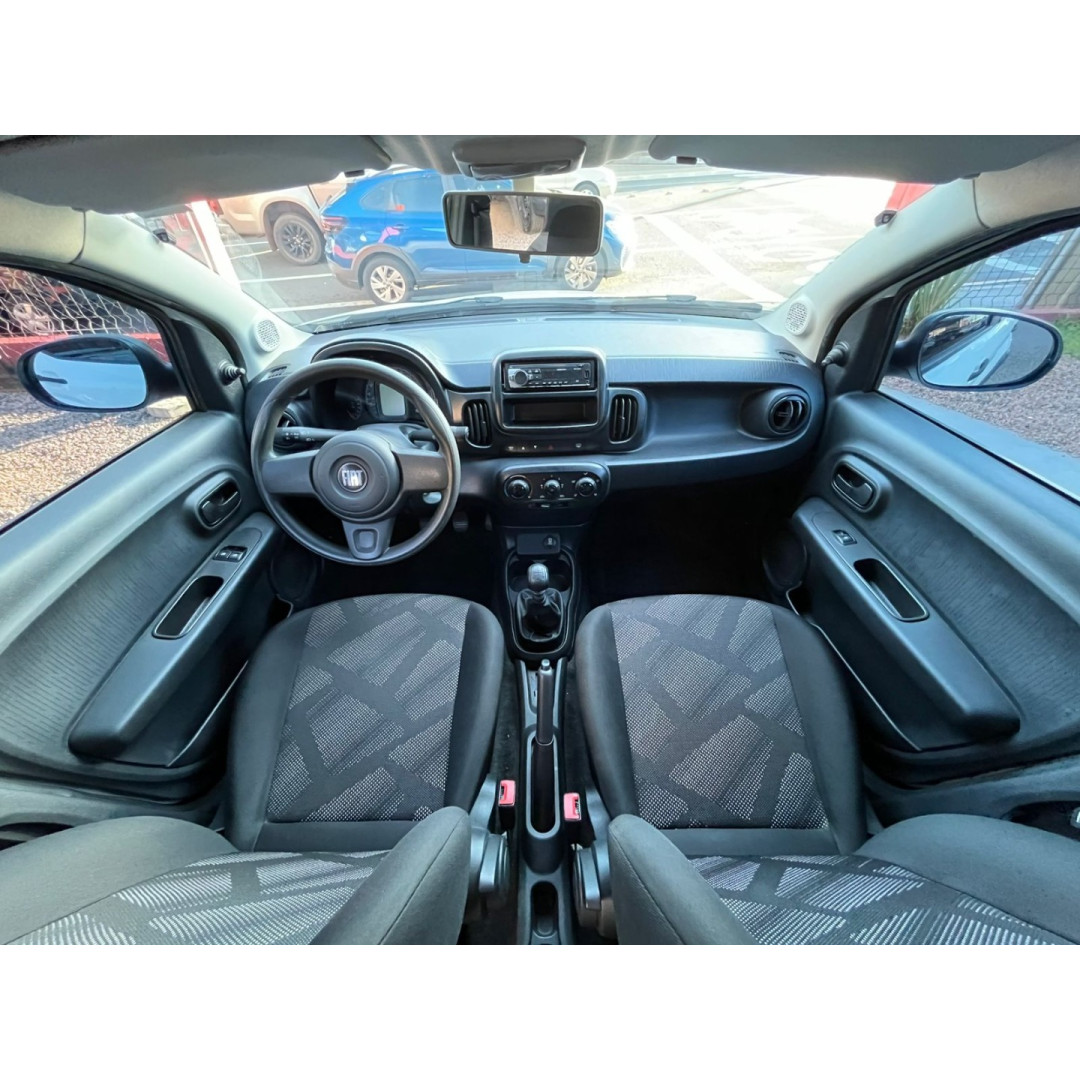 FIAT Mobi 1.0 4P FLEX EVO LIKE
