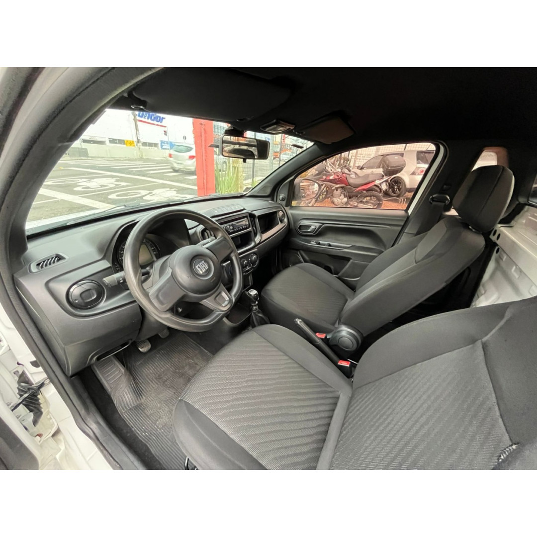 FIAT Strada 1.4 FLEX ENDURANCE CABNE SIMPLES