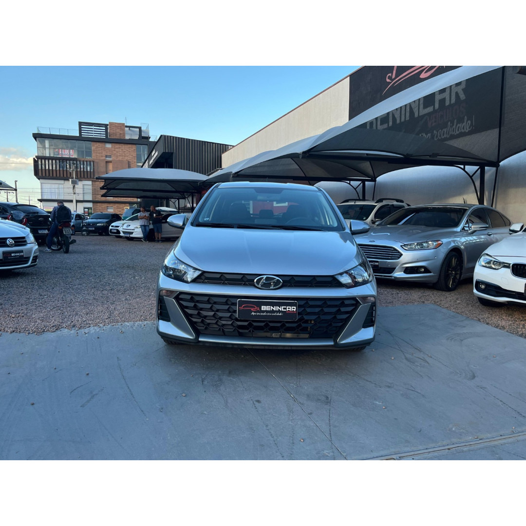 HYUNDAI HB 20 Hatch 1.0 12V 4P LIMITED