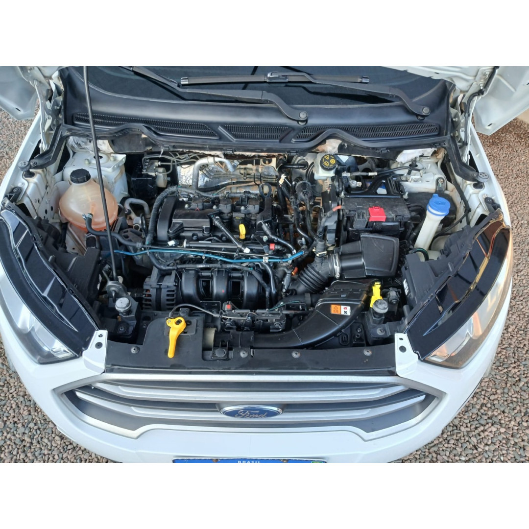 FORD Ecosport 1.5 12V 4P TI-VCT SE FLEX AUTOMÁTICO