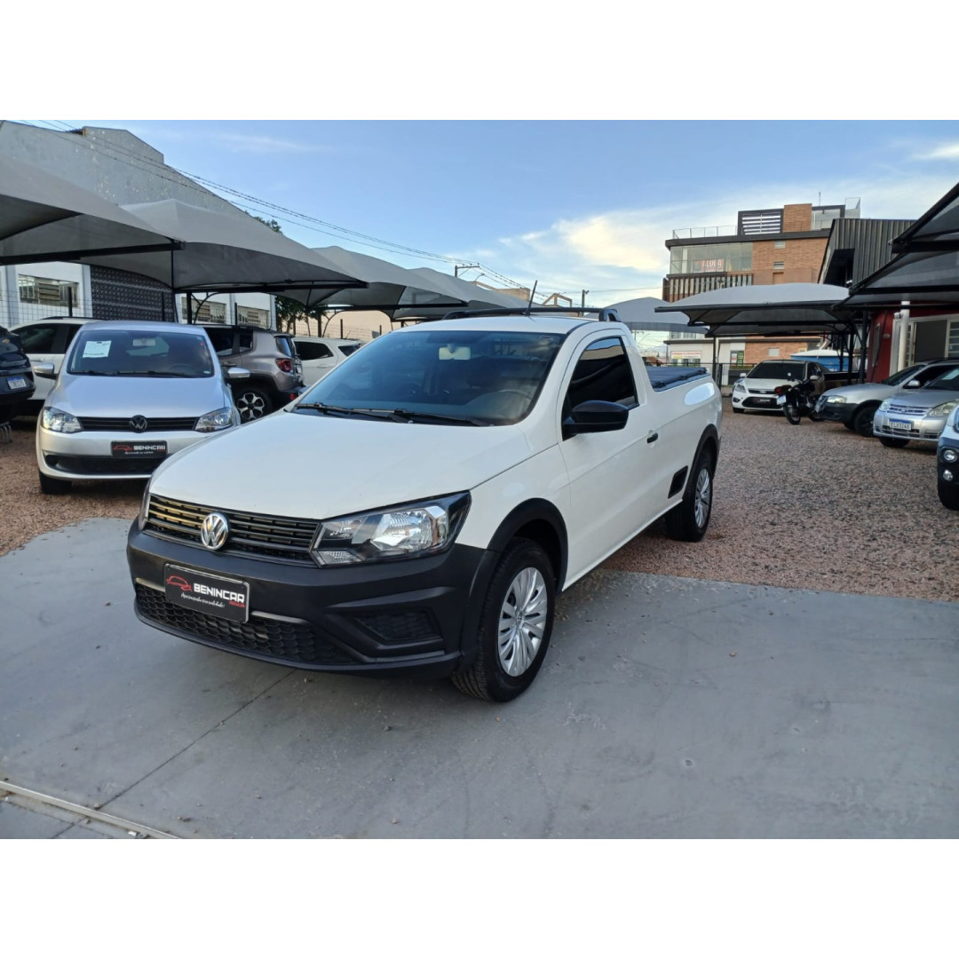 VOLKSWAGEN Saveiro 1.6 G6 ROBUST FLEX