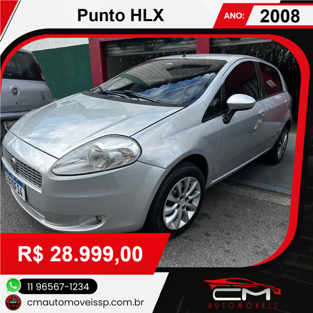 Punto 1.8 4P HLX FLEX
