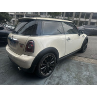 Cooper 1.6 16V S COUPÉ TURBO AUTOMÁTICO