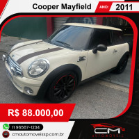 Cooper 1.6 16V S COUPÉ TURBO AUTOMÁTICO
