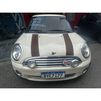 Cooper 1.6 16V S COUPÉ TURBO AUTOMÁTICO