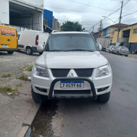 Pajero TR4 2.0 16V 4P FLEX