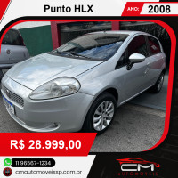 Punto 1.8 4P HLX FLEX