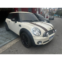Cooper 1.6 16V S COUPÉ TURBO AUTOMÁTICO