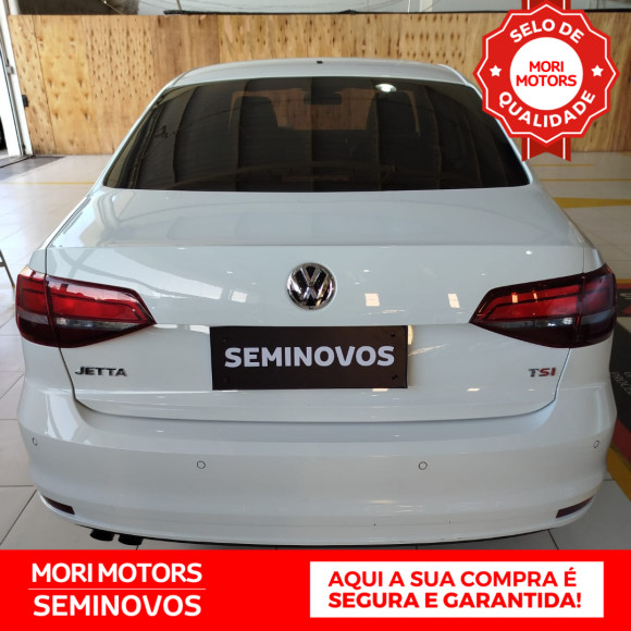 Jetta 1.4 16V 4P TSI CONFORTLINE AUTOMÁTICO