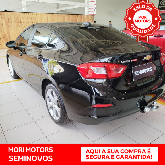 Cruze Sedan 1.4 16V 4P LT FLEX TURBO AUTOMÁTICO