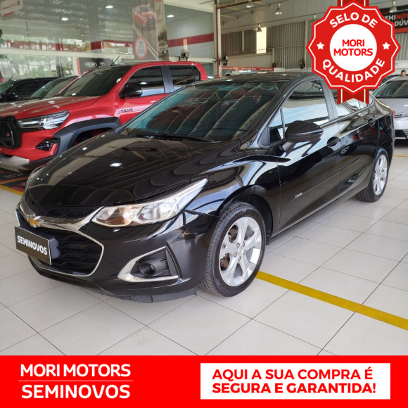 Cruze Sedan 1.4 16V 4P LT FLEX TURBO AUTOMÁTICO