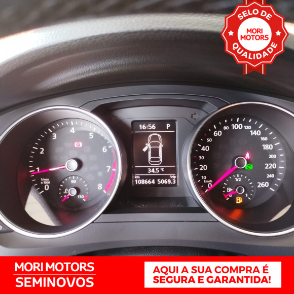 Jetta 1.4 16V 4P TSI CONFORTLINE AUTOMÁTICO