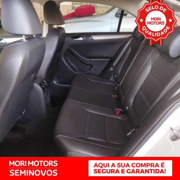 Jetta 1.4 16V 4P TSI CONFORTLINE AUTOMÁTICO